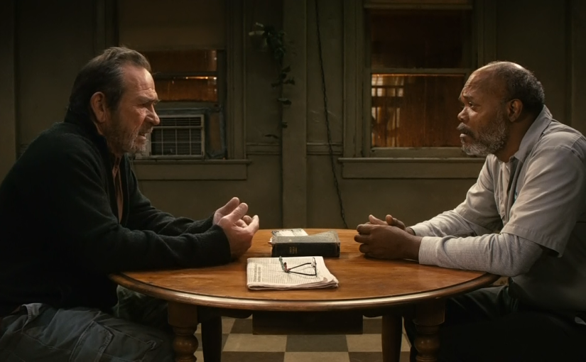 The sunset limited – Looking for the purpose to life?